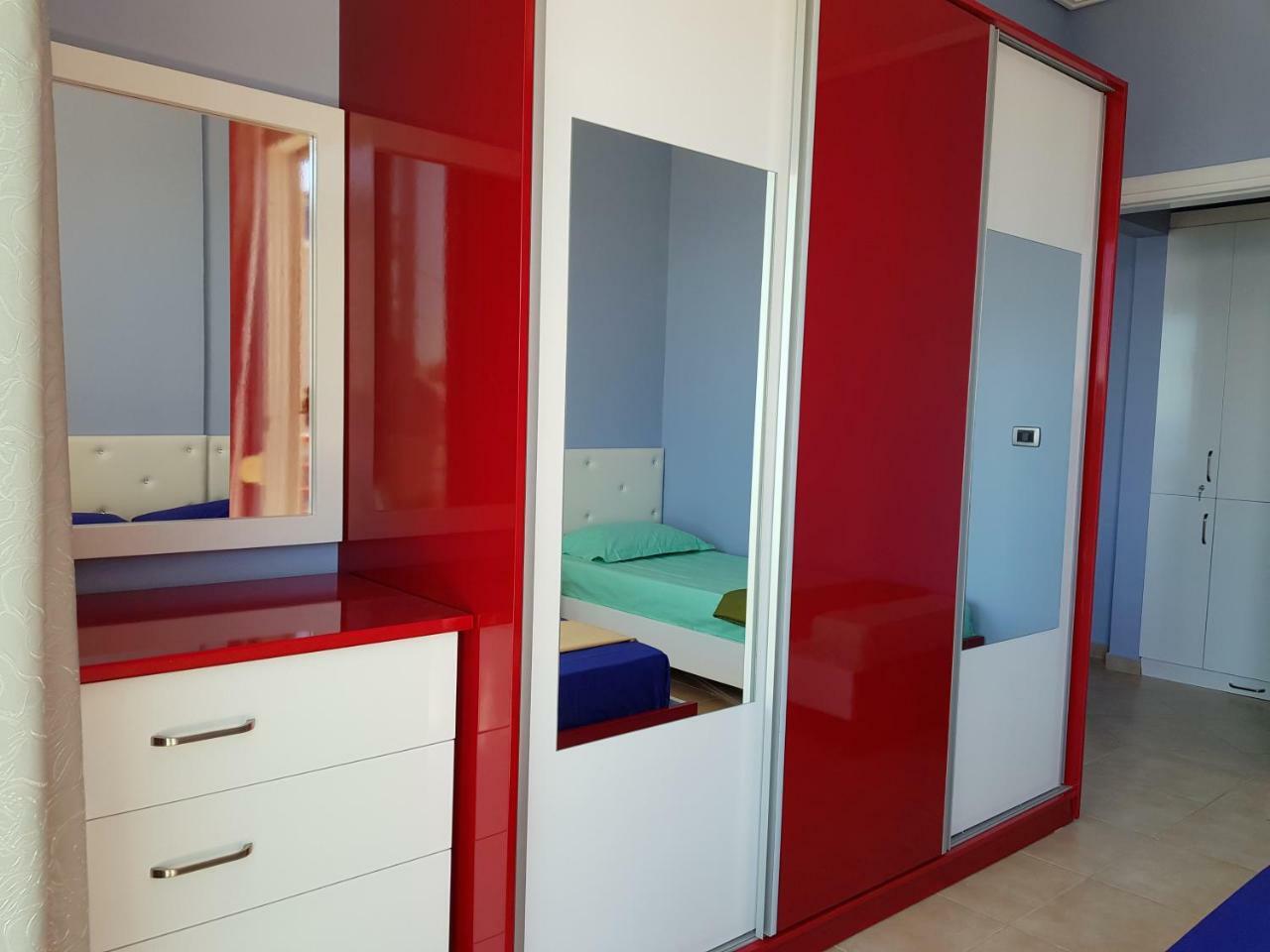 Apartment Of Beautiful Dreams Over The Sea ซารานเดอ ภายนอก รูปภาพ