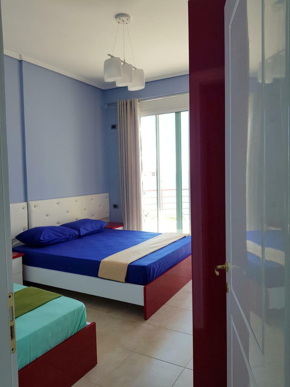 Apartment Of Beautiful Dreams Over The Sea ซารานเดอ ภายนอก รูปภาพ