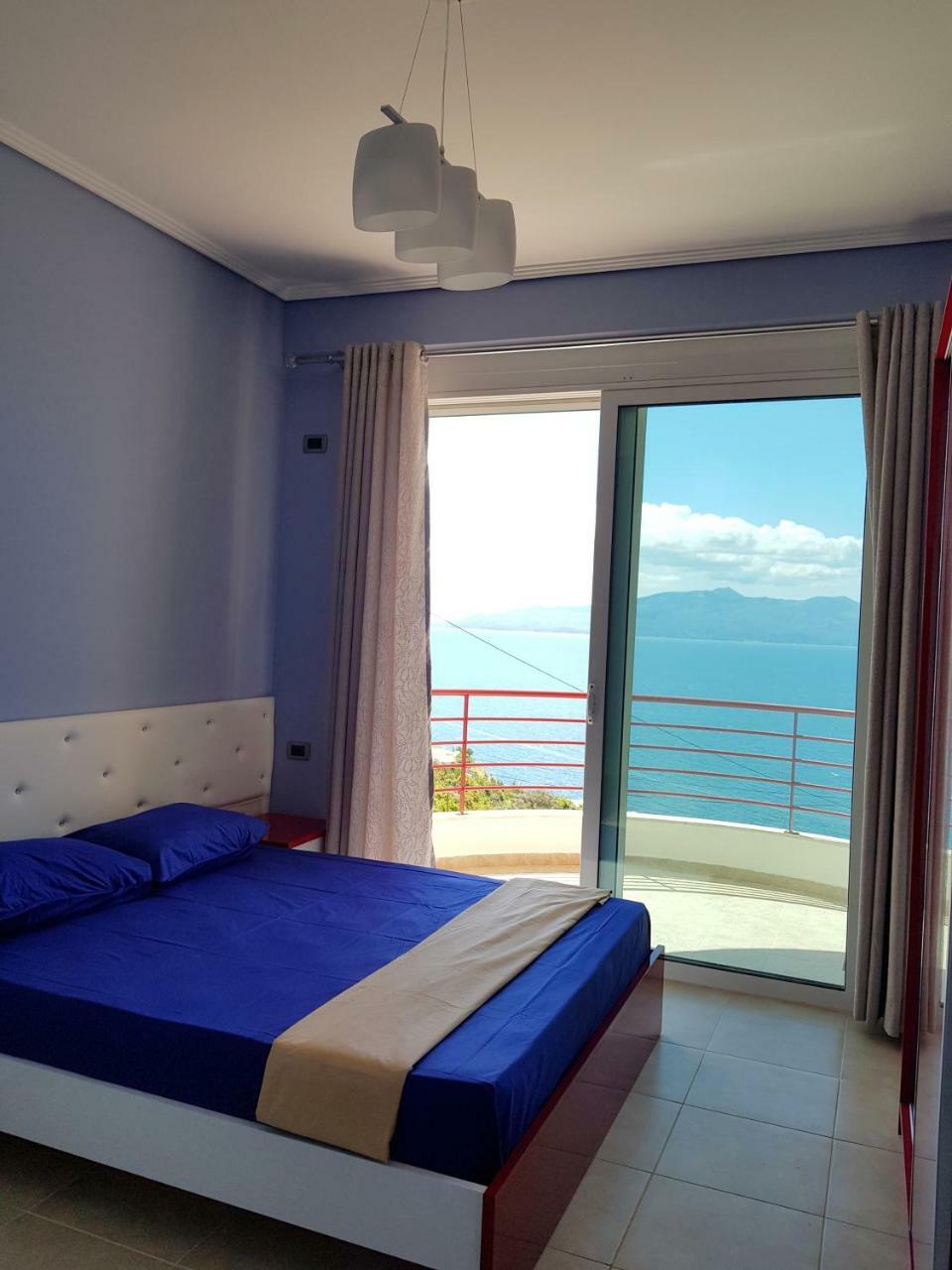 Apartment Of Beautiful Dreams Over The Sea ซารานเดอ ภายนอก รูปภาพ